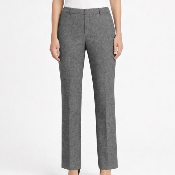 Banana Republic Pants - Banana Republic Sloan Houndstooth Pants Women’s Size 6 NWT